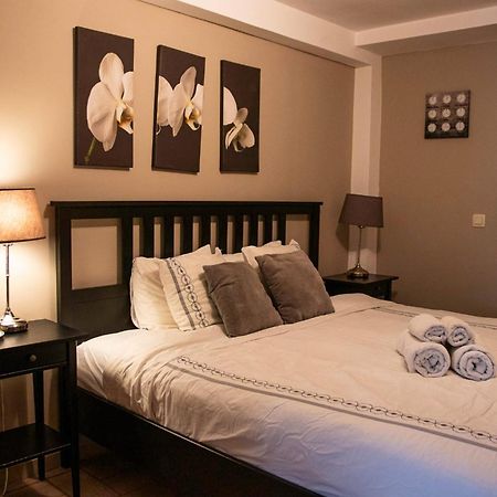 Archimede Guest House Bruxelles Extérieur photo