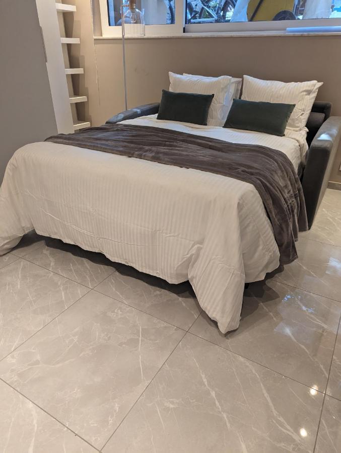 Archimede Guest House Bruxelles Chambre photo