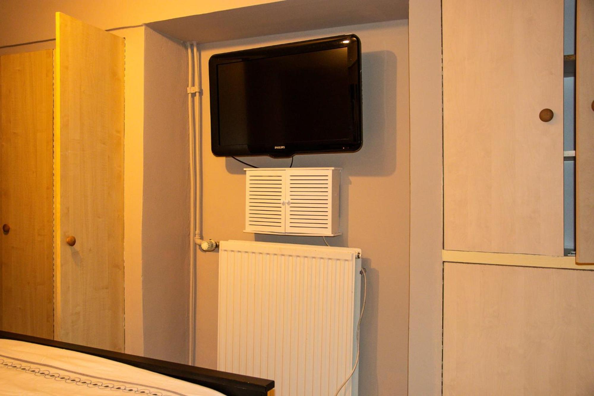 Archimede Guest House Bruxelles Chambre photo