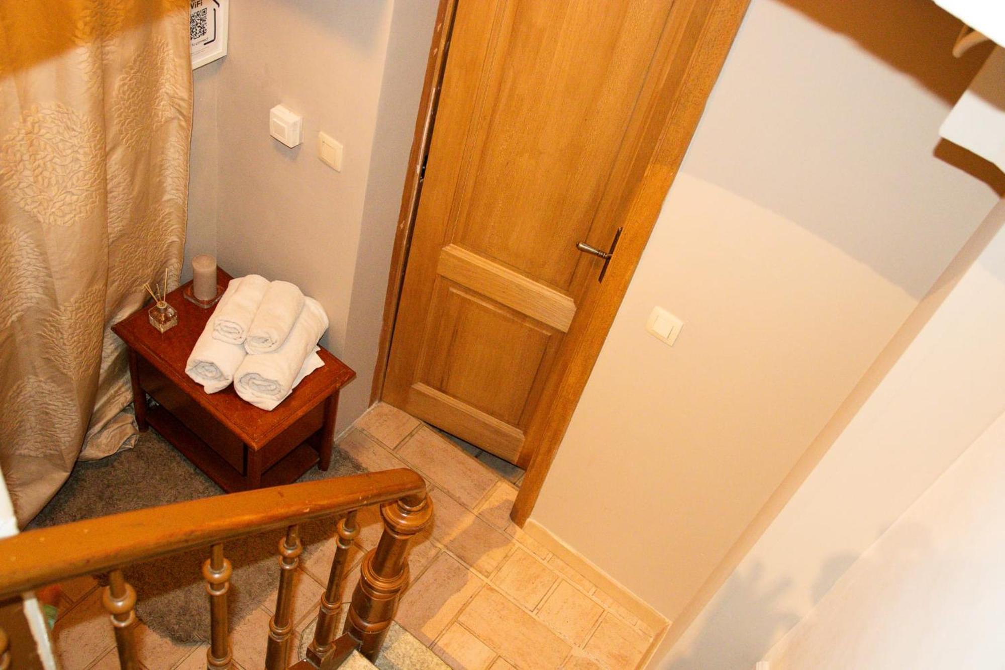 Archimede Guest House Bruxelles Chambre photo