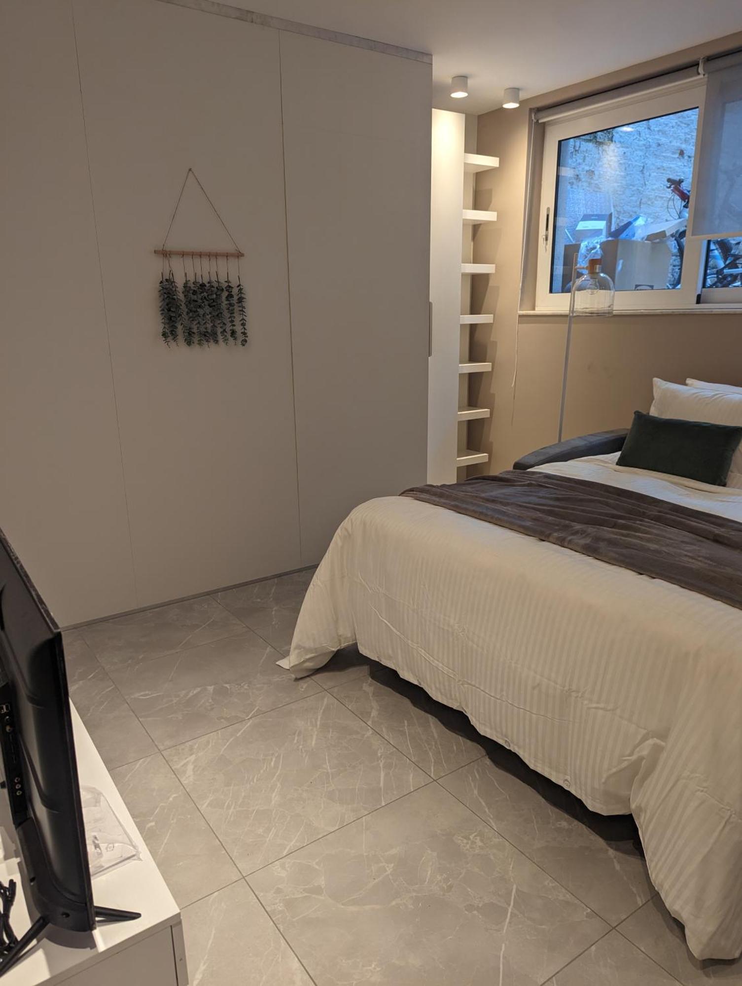 Archimede Guest House Bruxelles Chambre photo