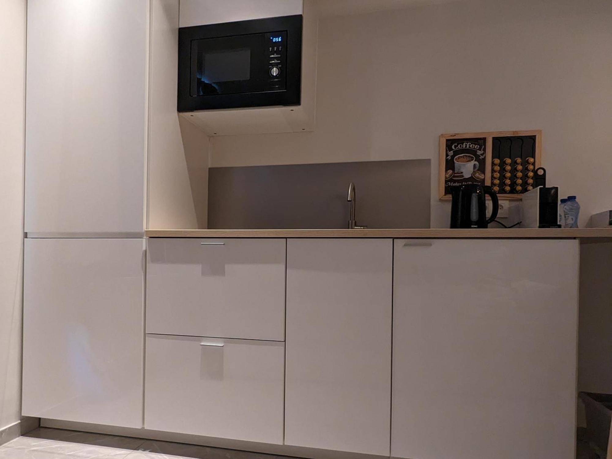 Archimede Guest House Bruxelles Chambre photo