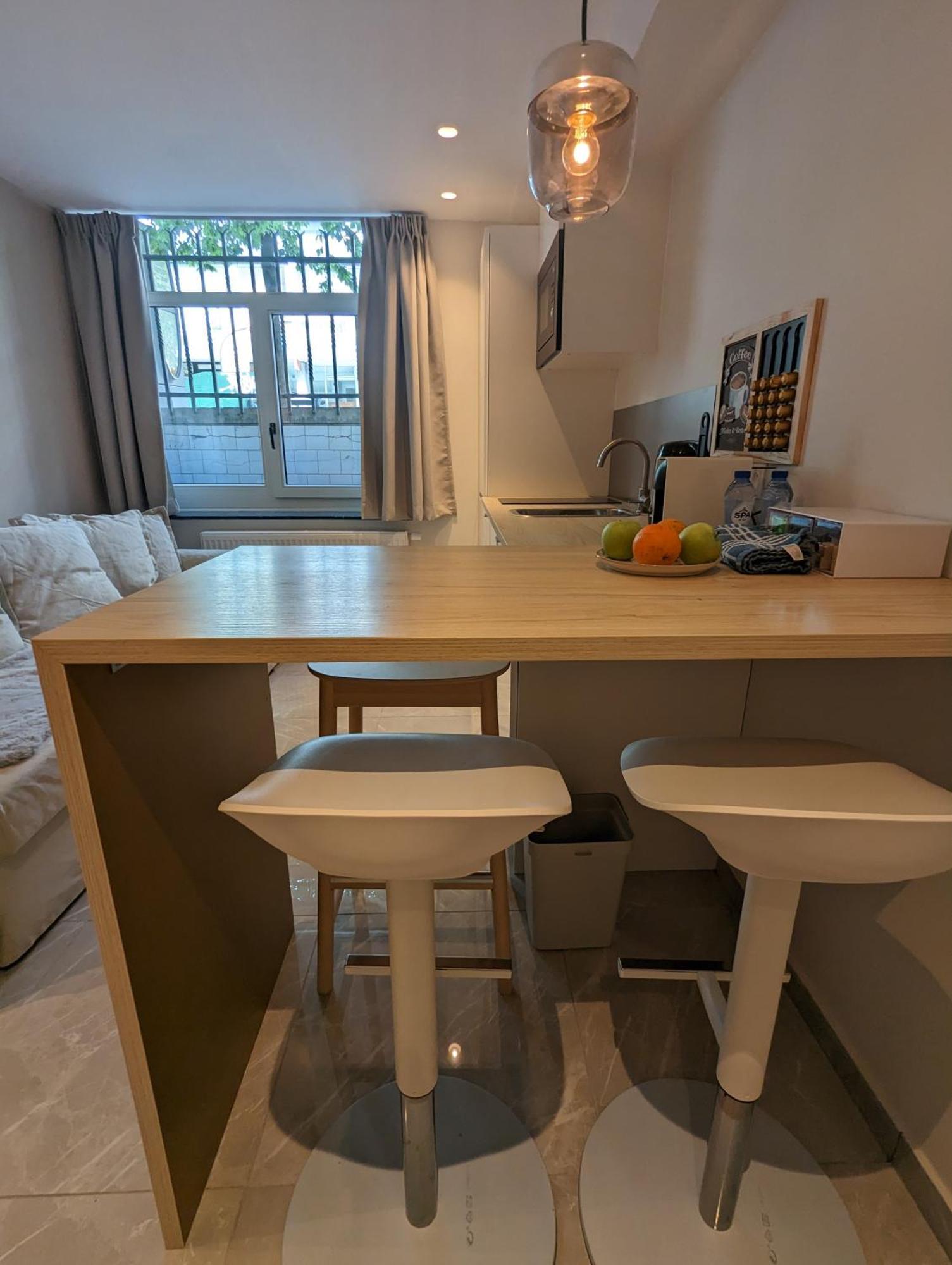 Archimede Guest House Bruxelles Chambre photo