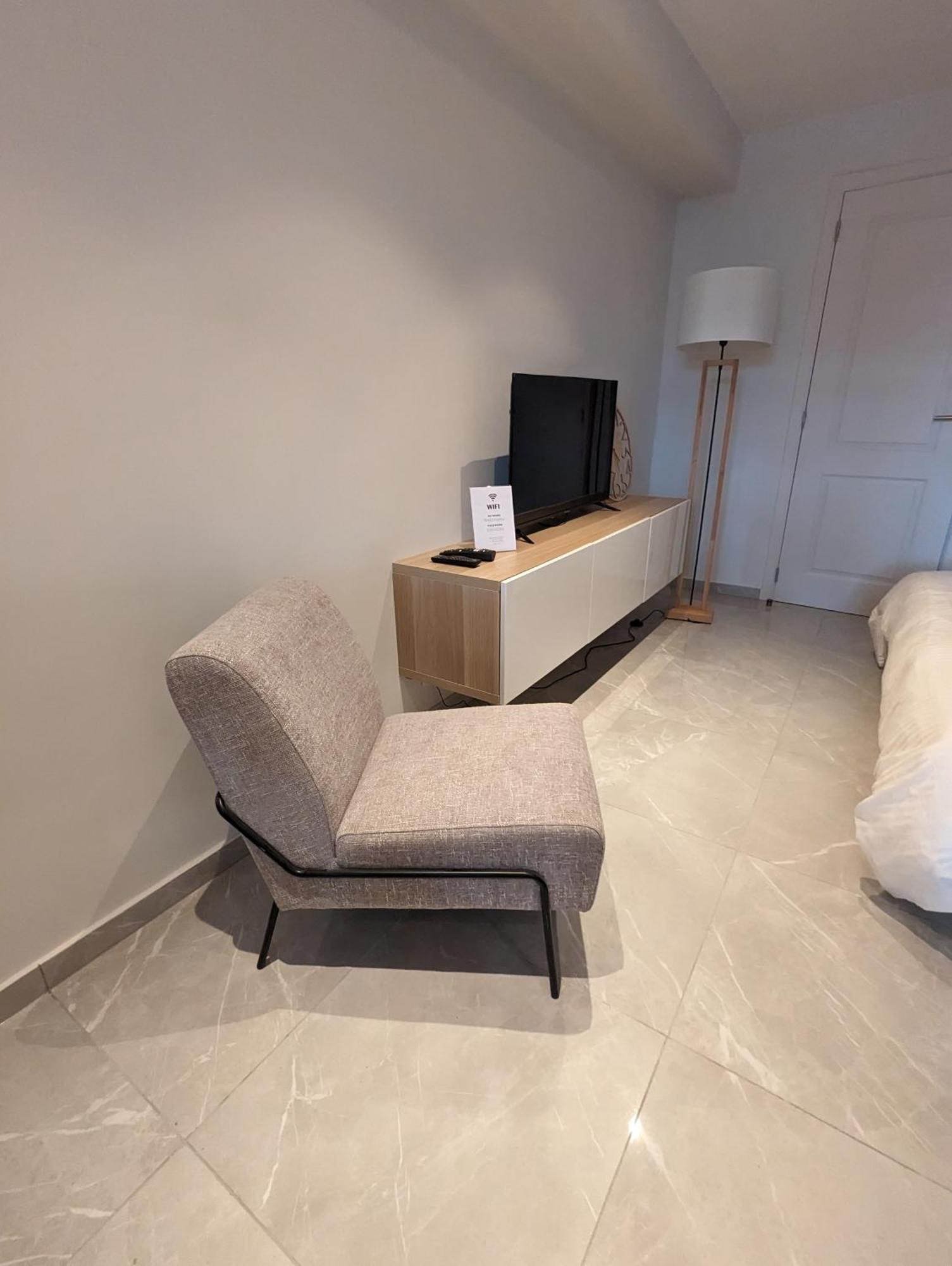 Archimede Guest House Bruxelles Chambre photo