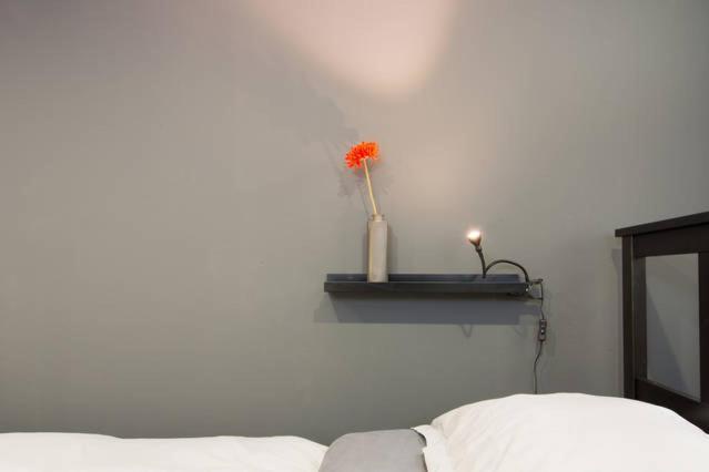 Archimede Guest House Bruxelles Chambre photo