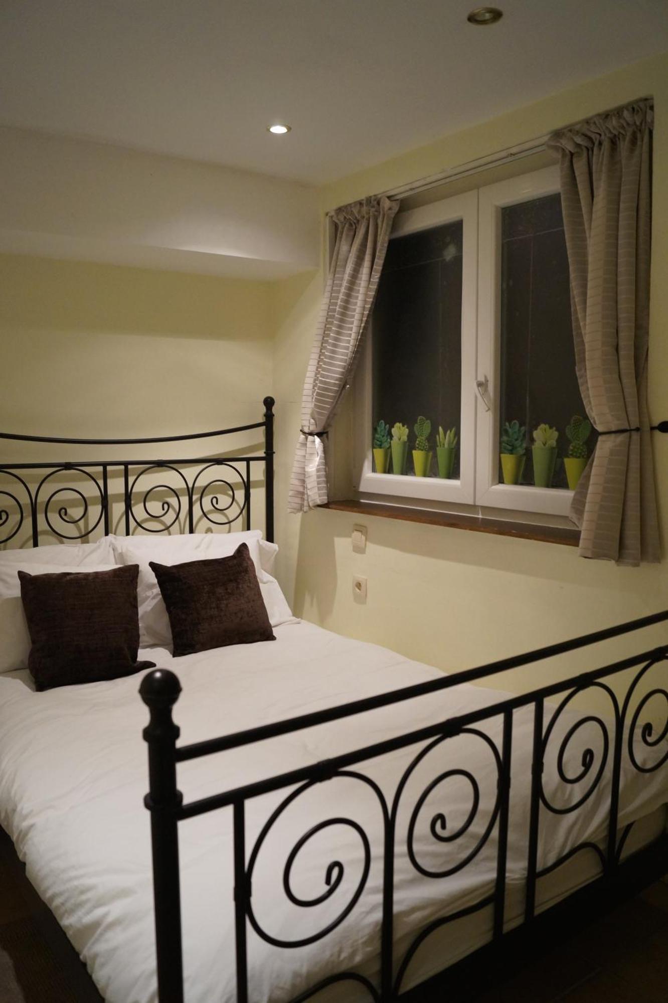 Archimede Guest House Bruxelles Chambre photo