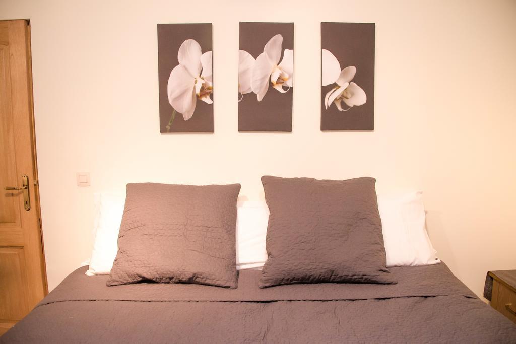 Archimede Guest House Bruxelles Chambre photo