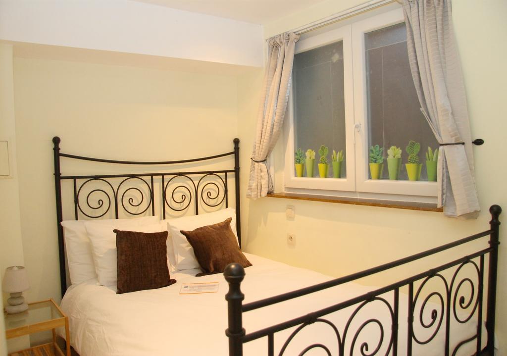 Archimede Guest House Bruxelles Chambre photo