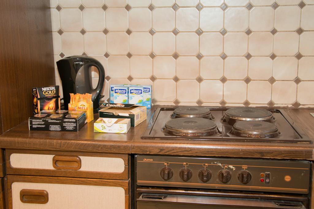 Archimede Guest House Bruxelles Chambre photo