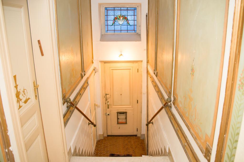Archimede Guest House Bruxelles Extérieur photo