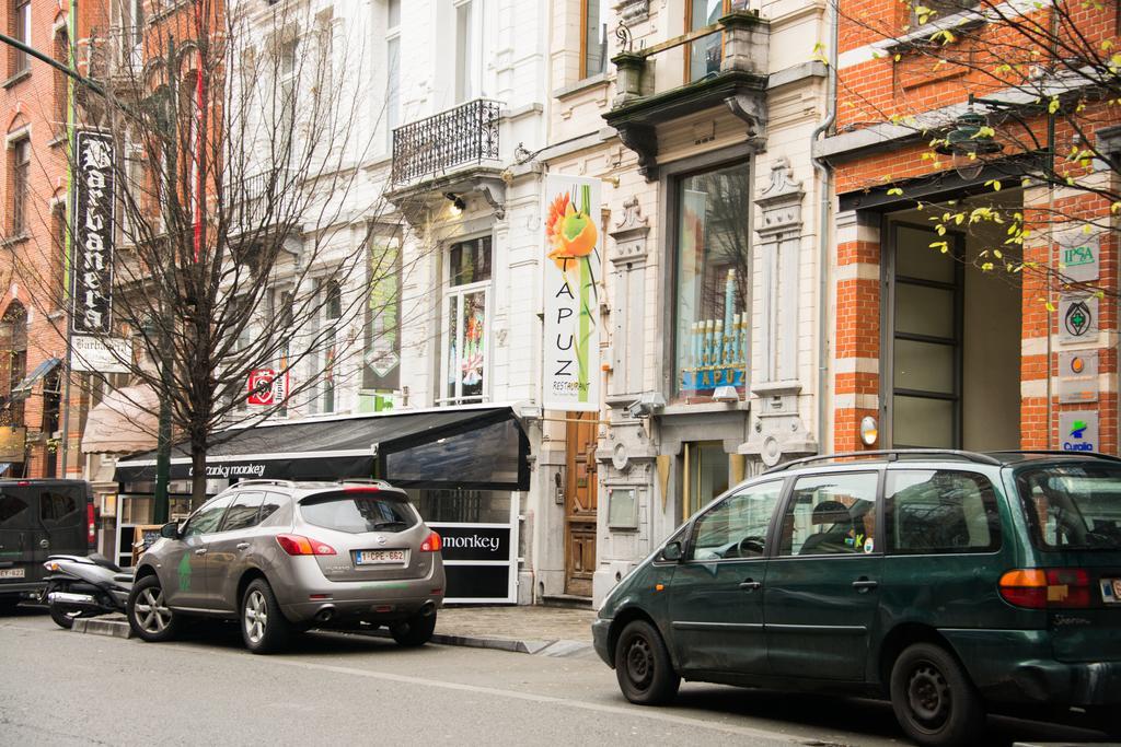 Archimede Guest House Bruxelles Extérieur photo